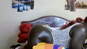 thickassvillageebony recorded nude video 398493