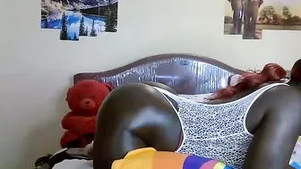 thickassvillageebony ebony free cam show