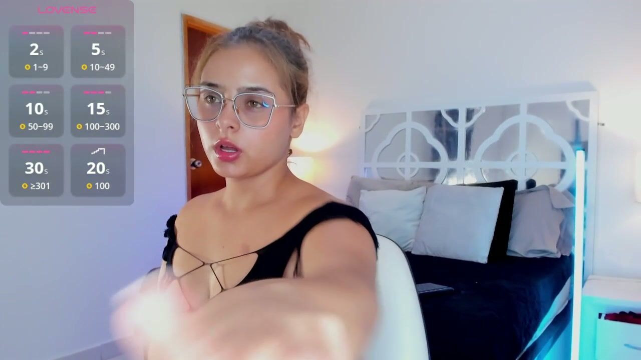 Mikaelastonne nude chat (11-30-2025)