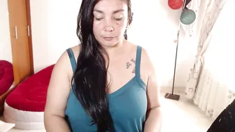 vivian_milf_paint recorded nude video 398847