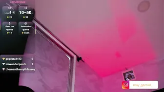 May_fox06 live cam show 30-Nov-25