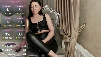 abby_thedevil recorded nude video 399859