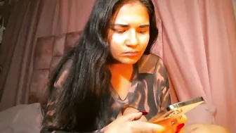miasandoval_22 recorded nude video 399957