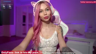 iammery recorded nude video 4064