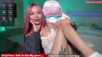 iammery recorded nude video 4065
