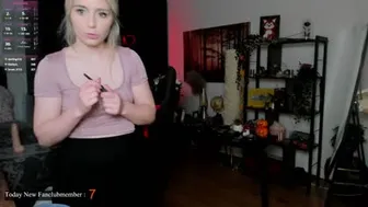kimilee22 recorded nude video 4533