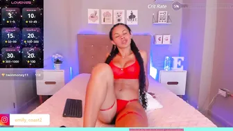 Emilycoast squirt - (05/29/2025)
