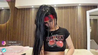 isabella_cooper9 recorded nude video 40255