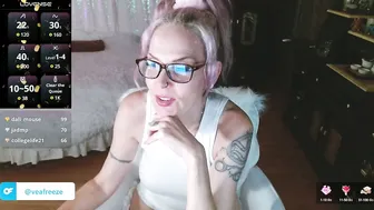 Veafreeze (05-29-2025) bigboobs