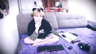 sparkyferret recorded nude video 400044