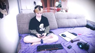sparkyferret recorded nude video 400044