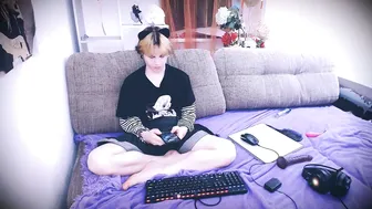 sparkyferret recorded nude video 400044