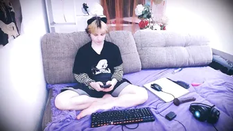 sparkyferret recorded nude video 400044