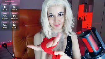Mollyposh video cam (12/01/2025)