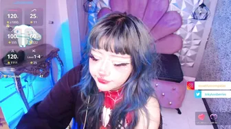 toky_doll recorded nude video 400667