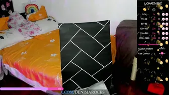 denisiarocks recorded nude video 400948