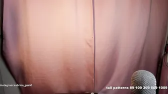 sabrina_geek recorded nude video 401068