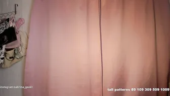 Sabrina_geek bigboobs video