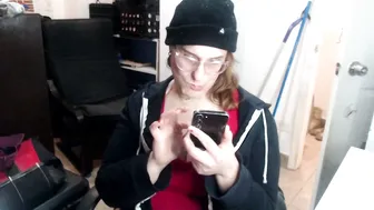 Jennyneeds trans live on cam