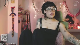 blushing_nymph recorded nude video 401548