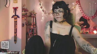 blushing_nymph recorded nude video 401548