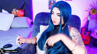 aliceusen recorded nude video 401555