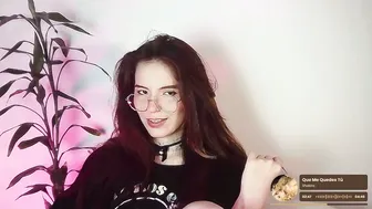 _yourcherrybomb recorded nude video 401616
