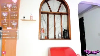 May_aceros show 12/01/2025