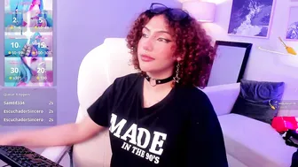 raven_curly recorded nude video 401706
