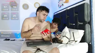 bastian_and_valerio recorded nude video 401728