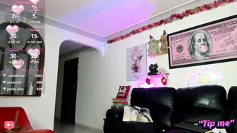 May_aceros cosplay cam video