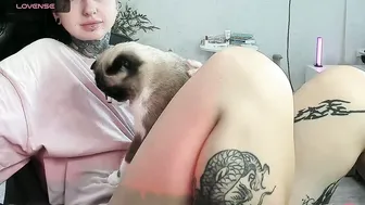 _feralberry__ recorded nude video 402236