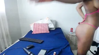 sexyslimmelanin recorded nude video 402586