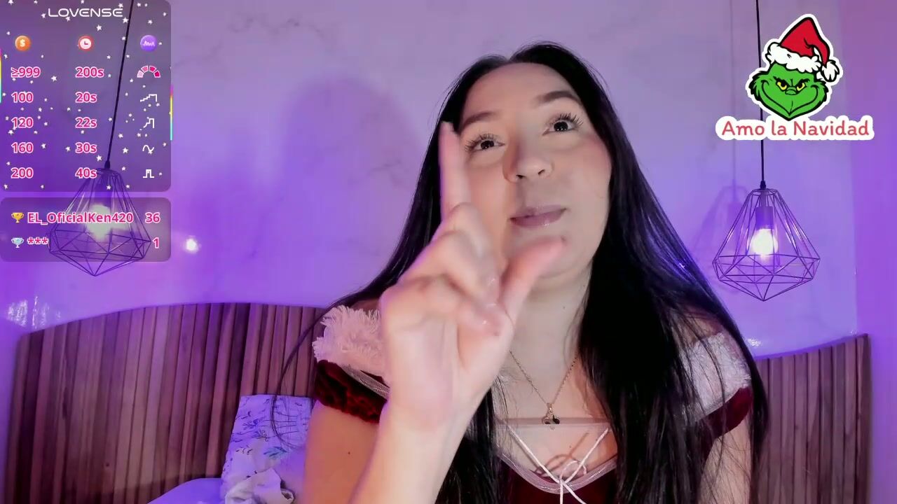 Alissajoness chat porn 01 December 2025