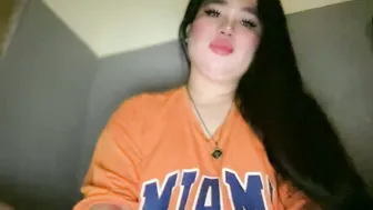 naughtyrosecum recorded nude video 402807
