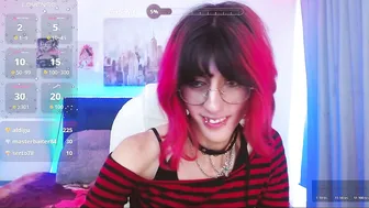 goth_minerva recorded nude video 402905