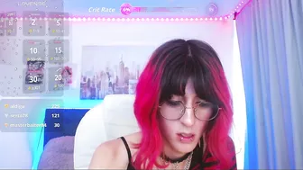 goth_minerva recorded nude video 402905