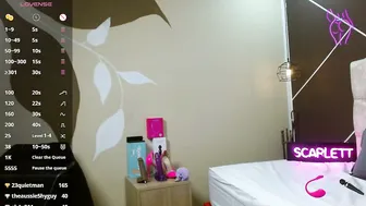 sweettscarlet show hot amateur video