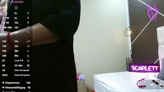 sweettscarlet recorded nude video 403263