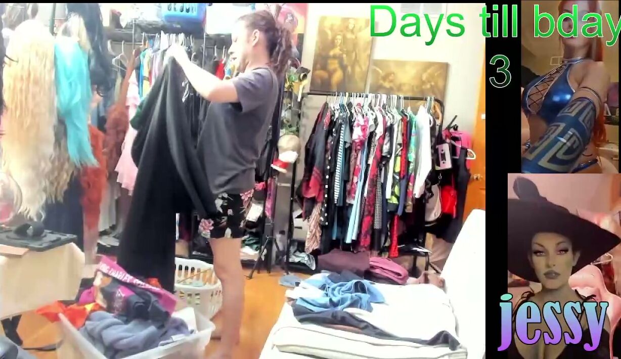 Jessyboi0504 feminization - 12/01/2025