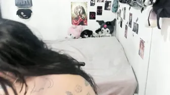 venussz_gothic recorded nude video 403896
