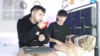 bastian_and_valerio recorded nude video 404097