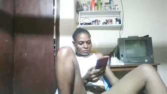 ebonyqueen4 recorded nude video 404106