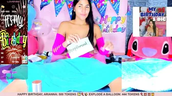 ariannalewis1 recorded nude video 404504