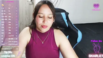 skarlet_adams recorded nude video 404686