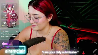 airamclair recorded nude video 404725