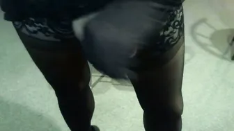 nylonslutbitch recorded nude video 405029
