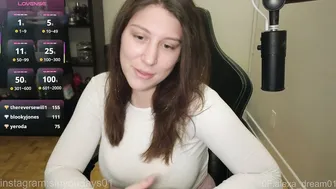 alexa_dream recorded nude video 405219