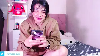 vannessa_shy recorded nude video 405399