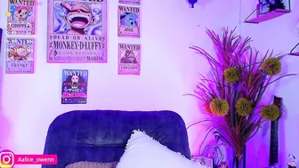 Aliceusen anal cam chat